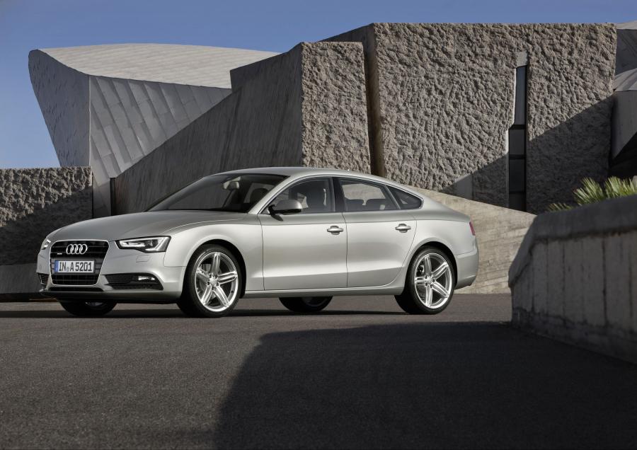  Audi A5 Sportback 3.0 TDI Quattro 2011 года  (WW) (фото 1 из 17)